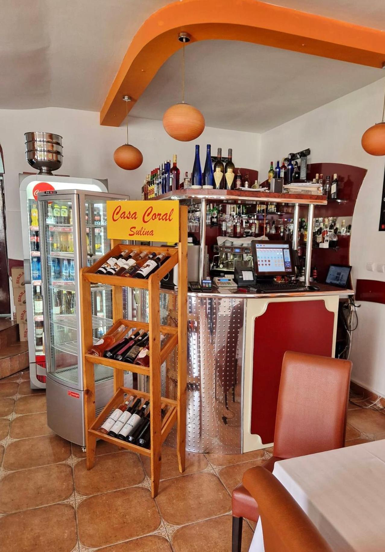 苏利纳珊瑚之家旅馆酒店 外观 照片